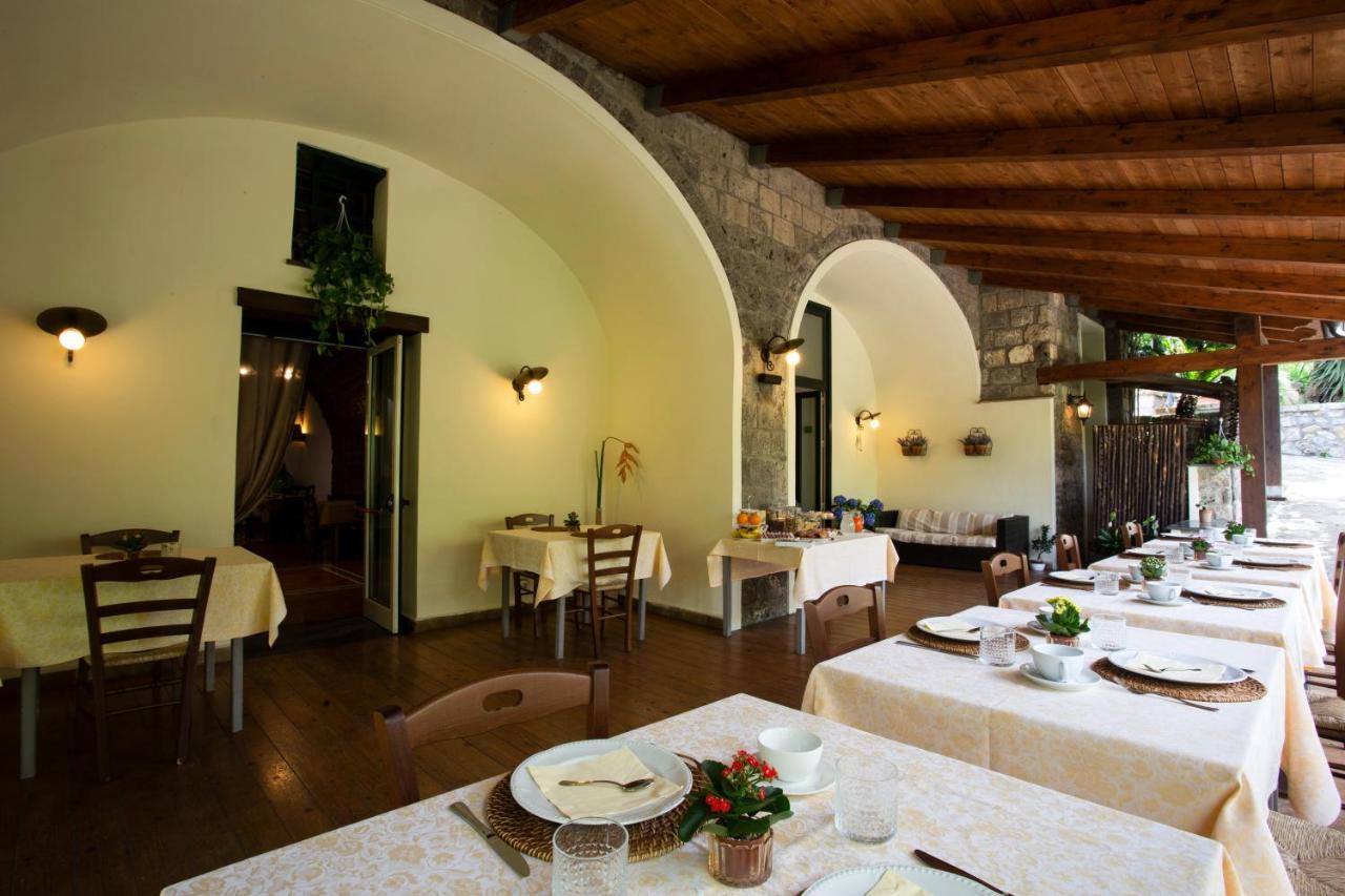 Agriturismo Il Convento Massa Lubrense Εξωτερικό φωτογραφία