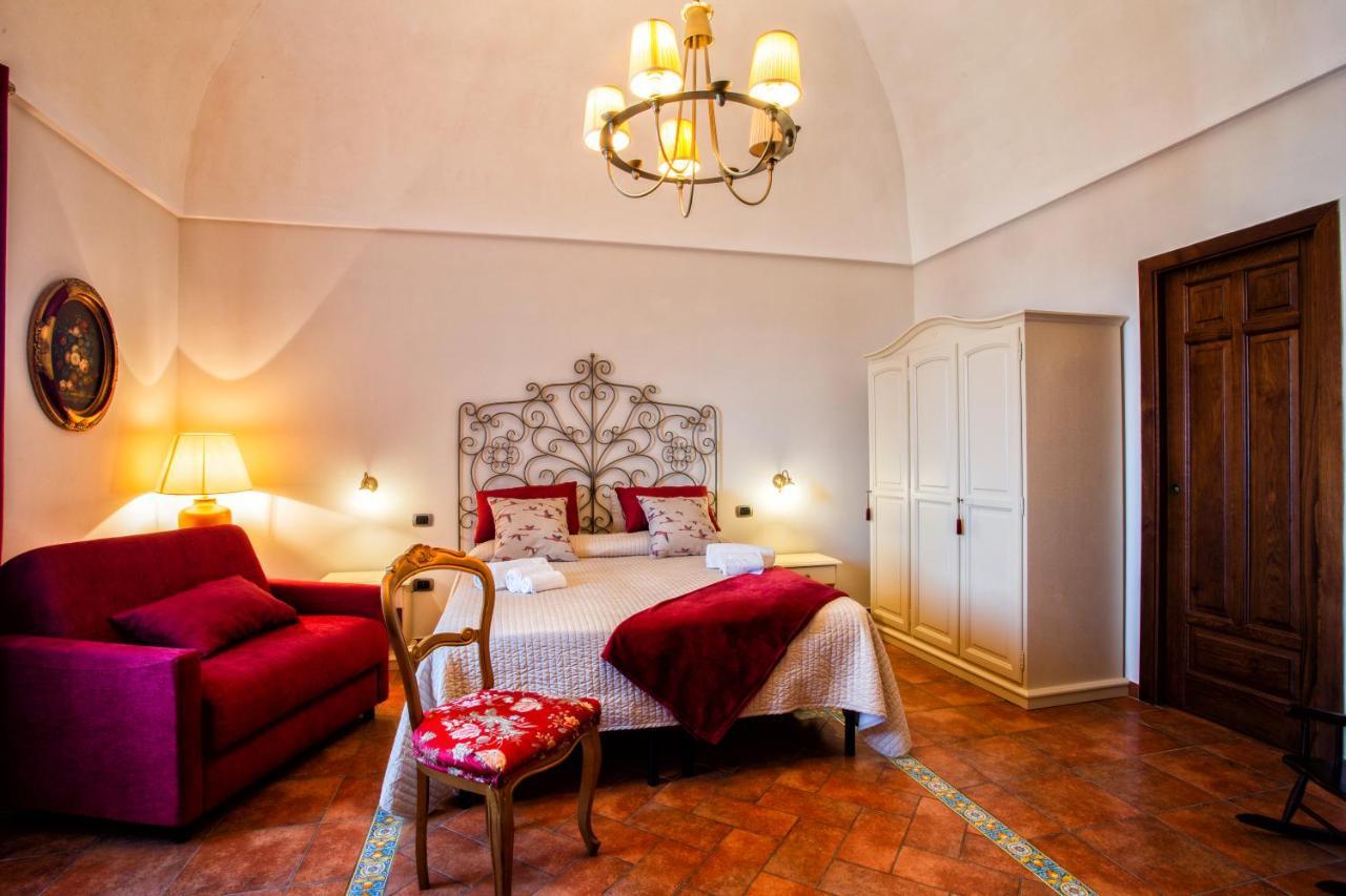 Agriturismo Il Convento Massa Lubrense Εξωτερικό φωτογραφία