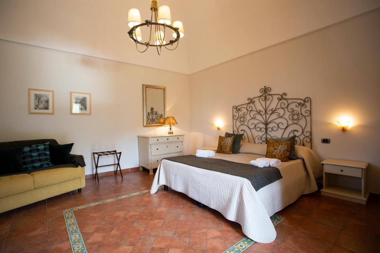Agriturismo Il Convento Massa Lubrense Εξωτερικό φωτογραφία