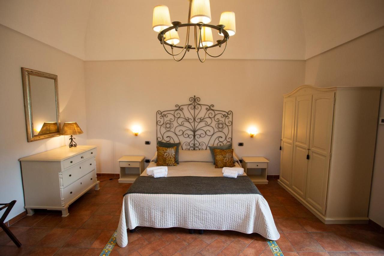 Agriturismo Il Convento Massa Lubrense Εξωτερικό φωτογραφία