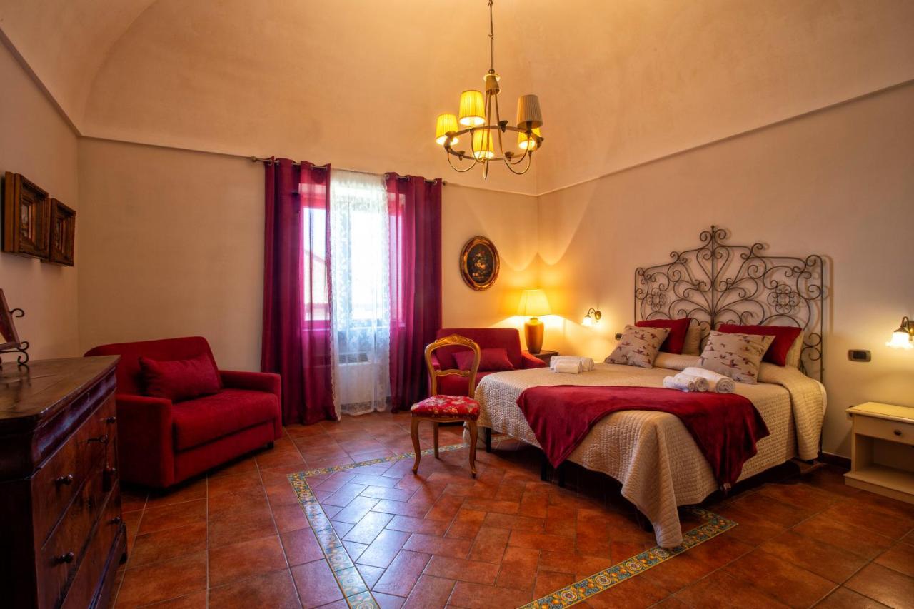 Agriturismo Il Convento Massa Lubrense Εξωτερικό φωτογραφία