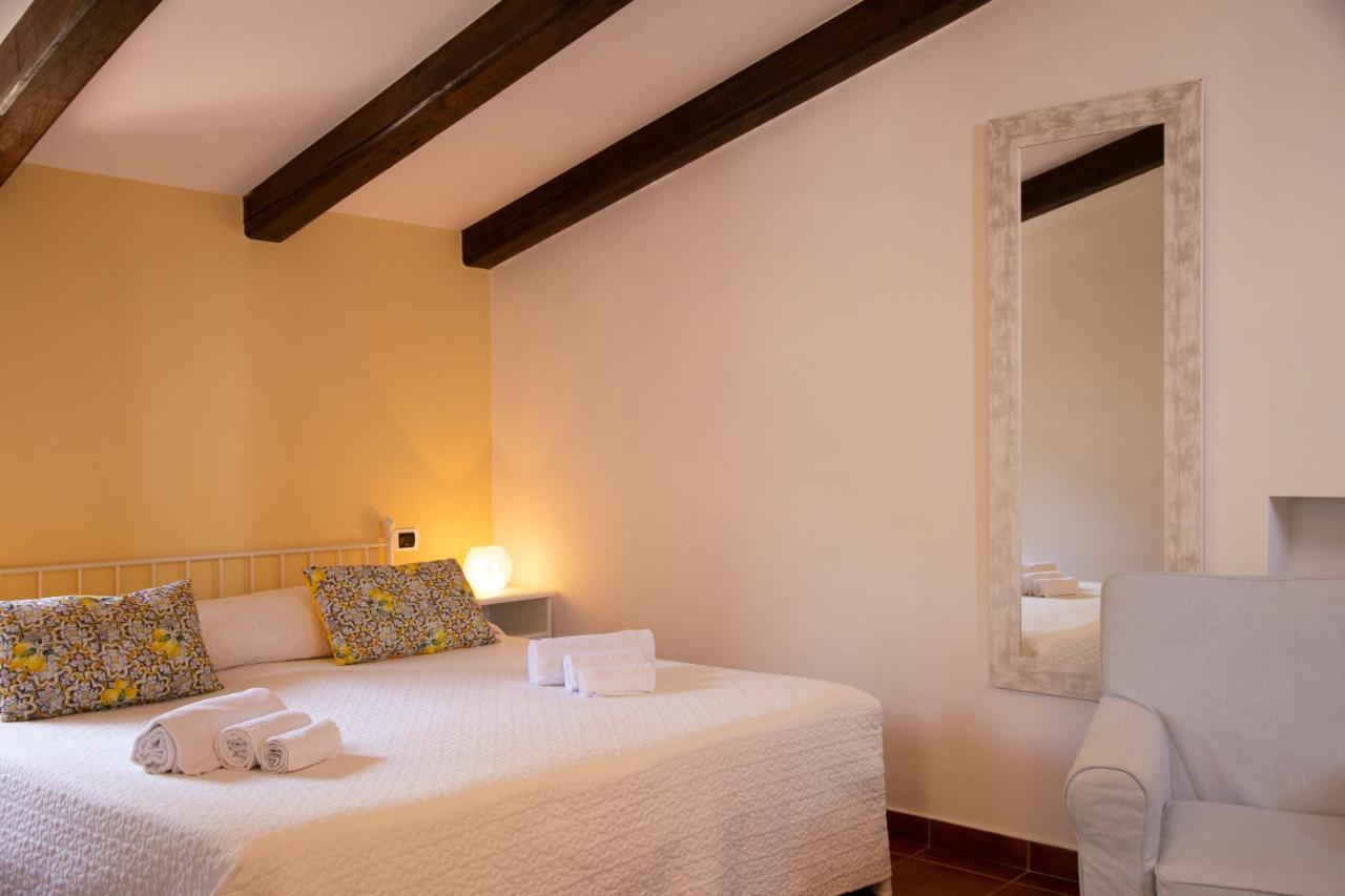 Agriturismo Il Convento Massa Lubrense Εξωτερικό φωτογραφία
