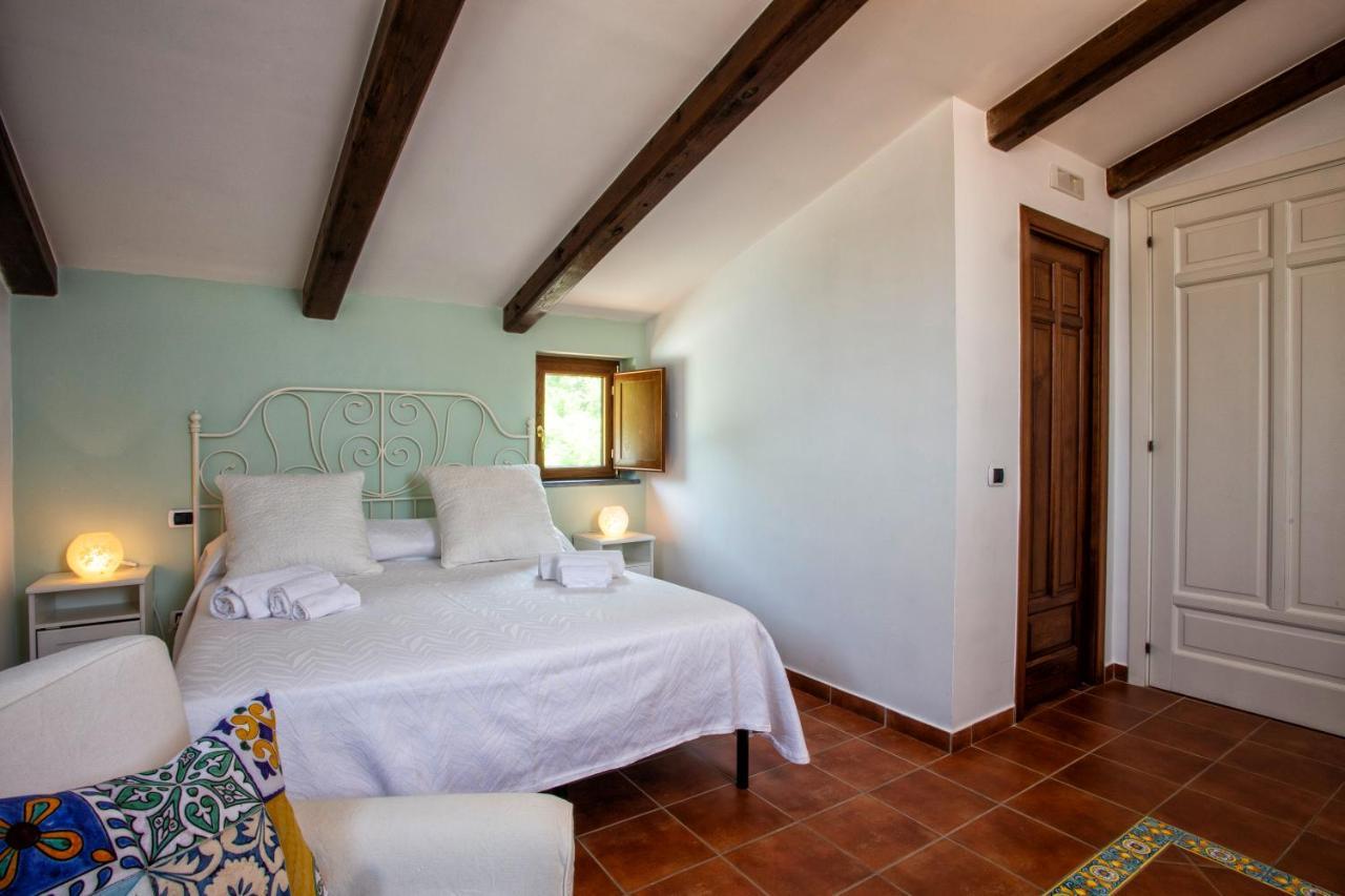Agriturismo Il Convento Massa Lubrense Εξωτερικό φωτογραφία