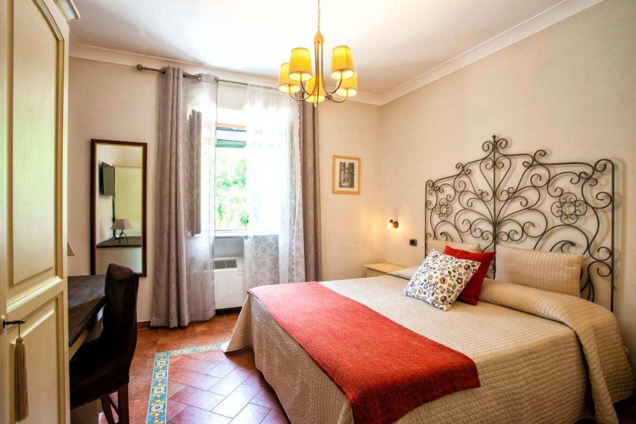 Agriturismo Il Convento Massa Lubrense Εξωτερικό φωτογραφία