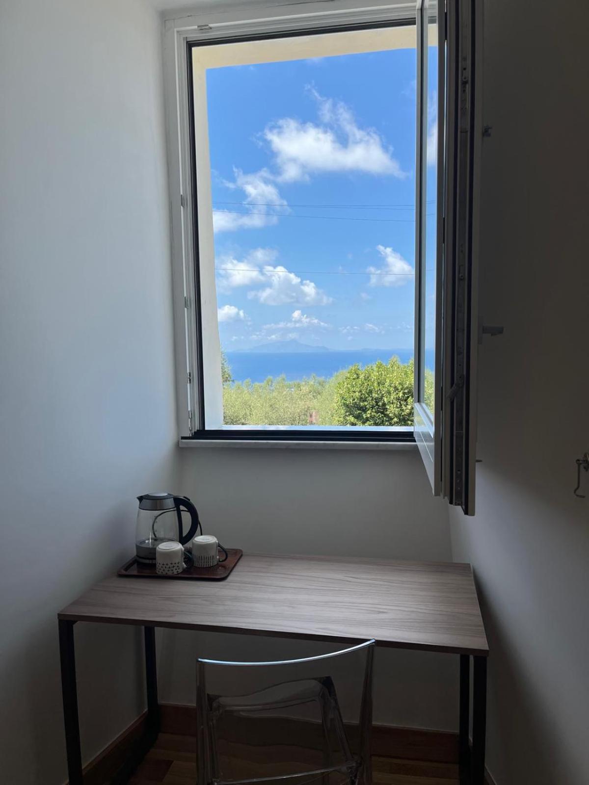 Agriturismo Il Convento Massa Lubrense Εξωτερικό φωτογραφία