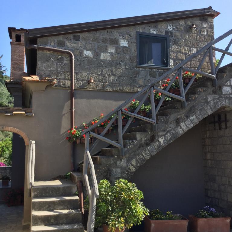 Agriturismo Il Convento Massa Lubrense Εξωτερικό φωτογραφία