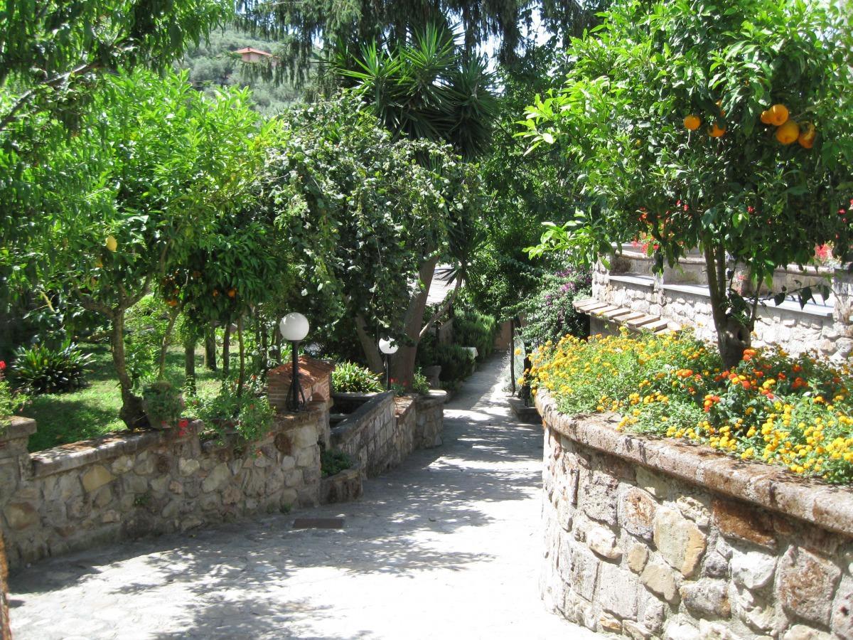 Agriturismo Il Convento Massa Lubrense Εξωτερικό φωτογραφία
